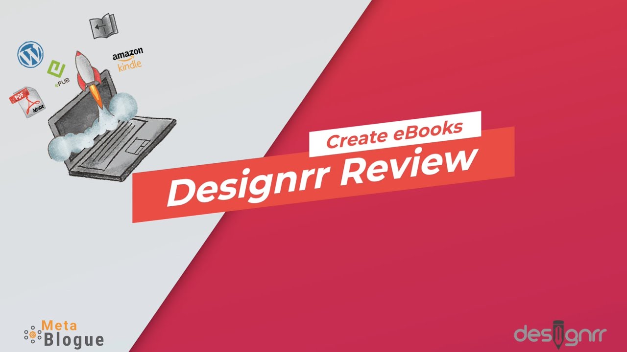 How To Create eBooks With Designrr eBook Creator