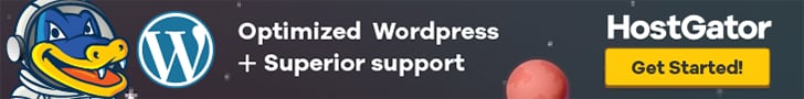 Hostgator WordPress Hosting