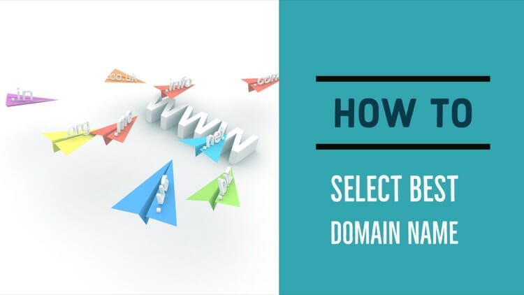 How to Select Best Domain Name For Your Travel Blog