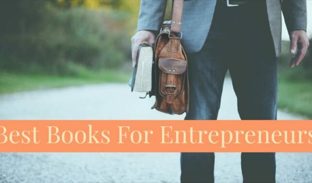 Best Books For Entrepreneurs