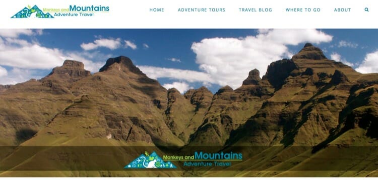 Best Travel Blogs - Monkeys and Mountains