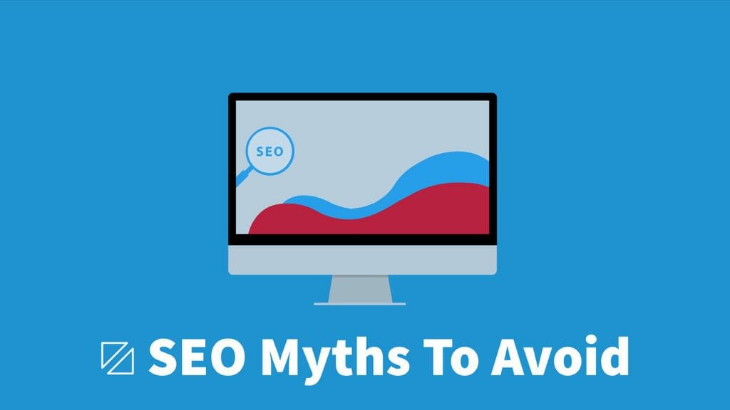 SEO Myths To Avoid While Content Marketing