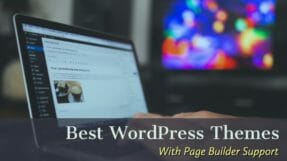 10 WordPress Themes Made Exclusively For Page Builders