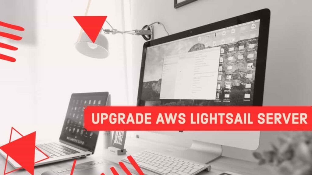 AWS LightSail Upgrade or Update Process