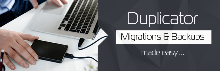 Duplicator WordPress Migration Plugin