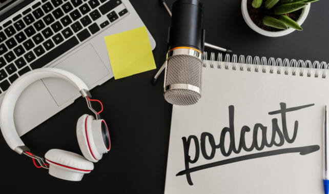 Best WordPress Themes For Podcasters