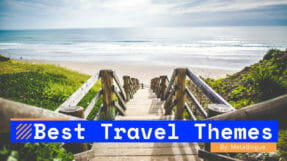 13 Best WordPress Travel Themes For Travel Bloggers