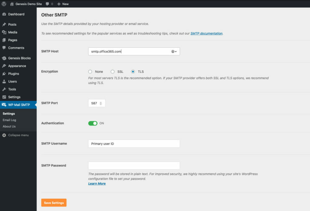 Setup WP Mail SMTP Plugin To Send WordPress Emails