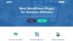 How To Create Amazon Product Comparison Tables With AAWP WordPress Plugin
